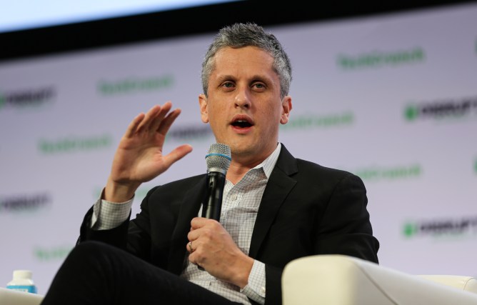 disrupt aaron levie Jennifer Tejada 0066