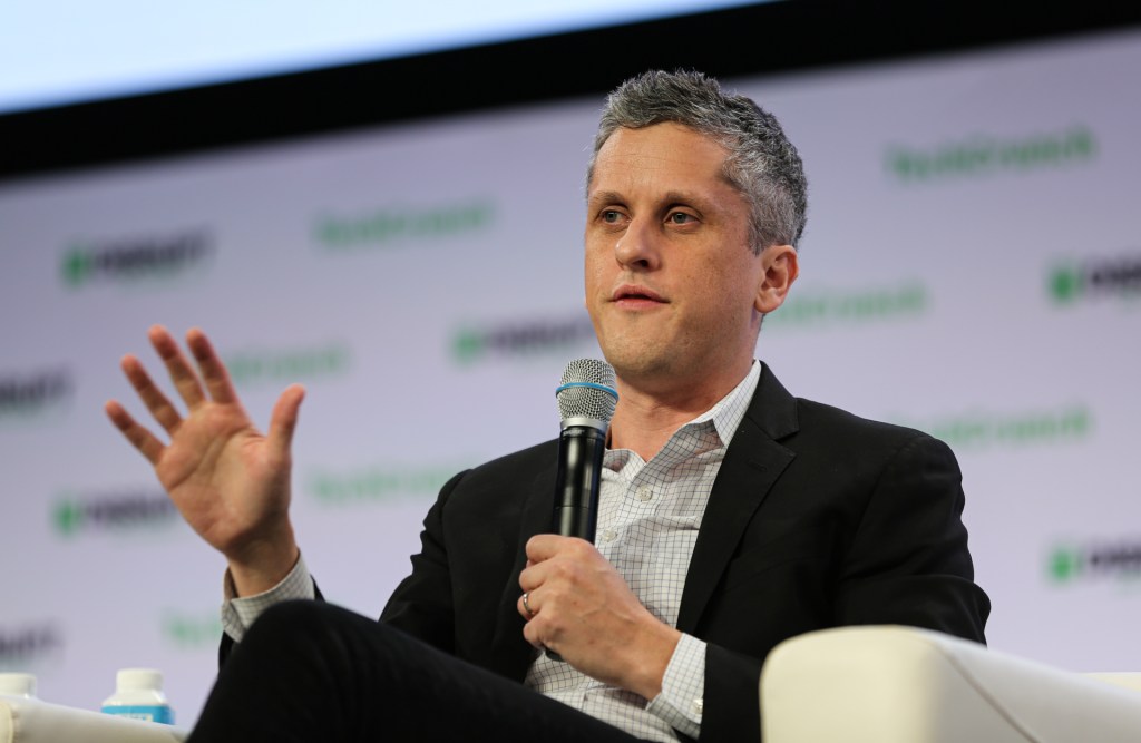 disrupt aaron levie Jennifer Tejada 0068