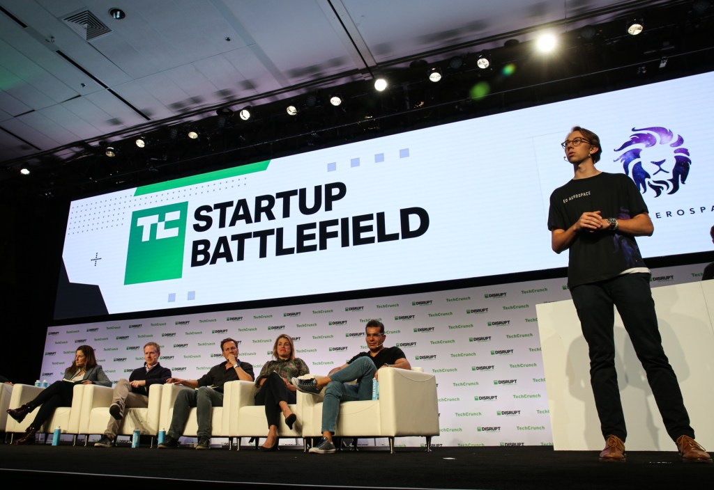 disrupt battlefield leo aerospace 0691