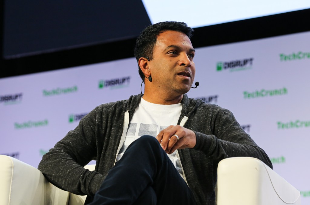 disrupt kevin mccarty bharat vasan wayv pax 1273