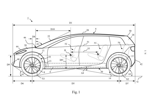 dyson car