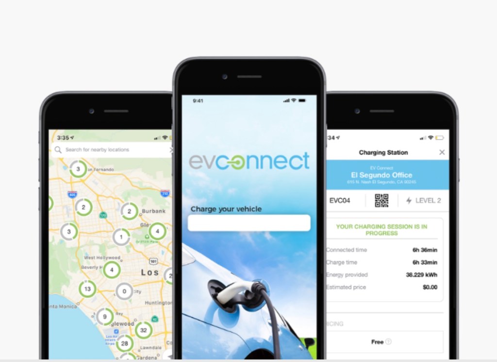 ev connect