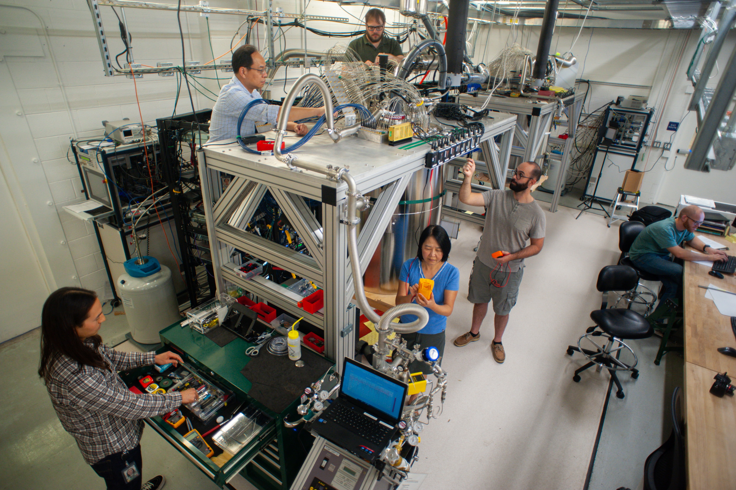 google quantum team