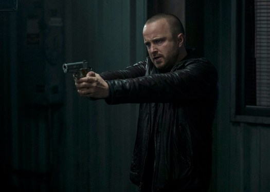 El Camino: A Breaking Bad Movie