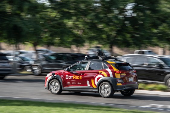 hyundai botride