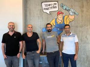 Workiz's founders