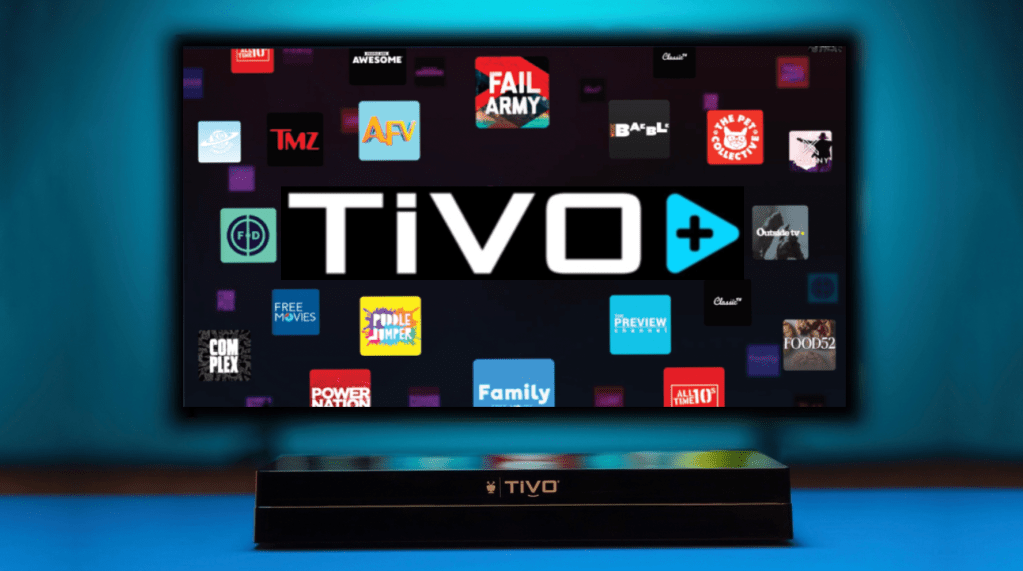 introducing tivo plus
