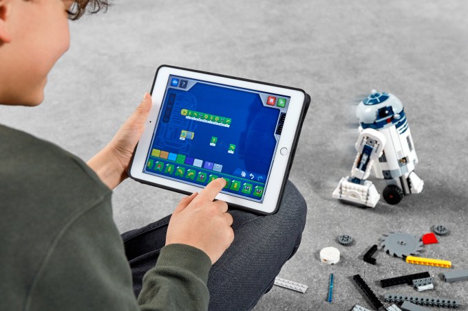 lego boost star wars