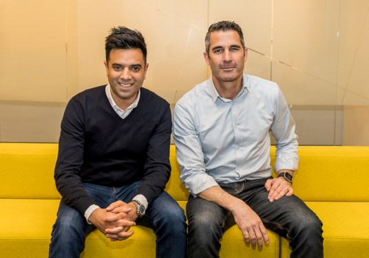 Luge.VC general partners