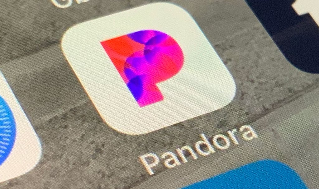 pandora app icon ios