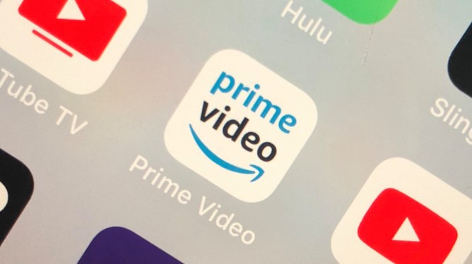 prime video app