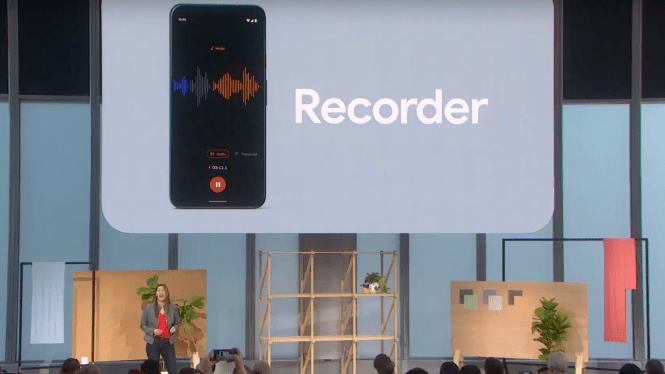 recorder google