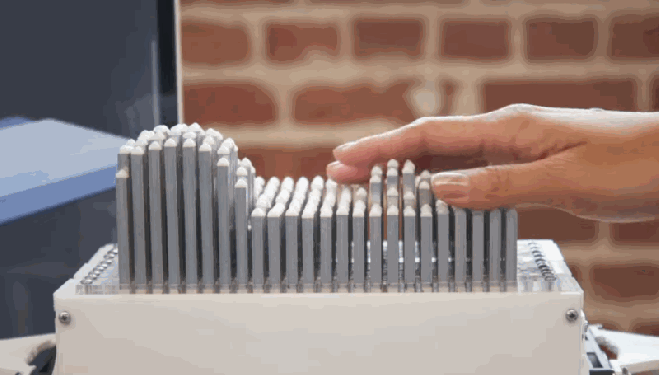 tactile display