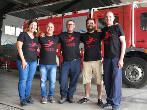 team prometeo