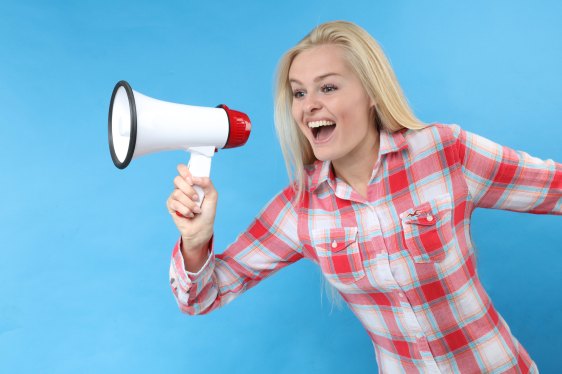tim reckmann megaphone
