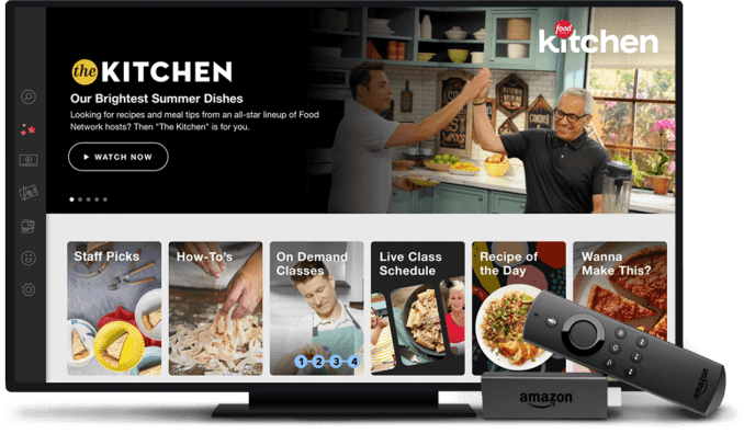 tv fire tv