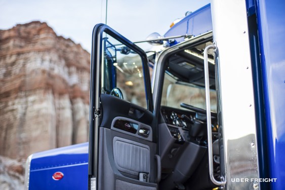 uber freight