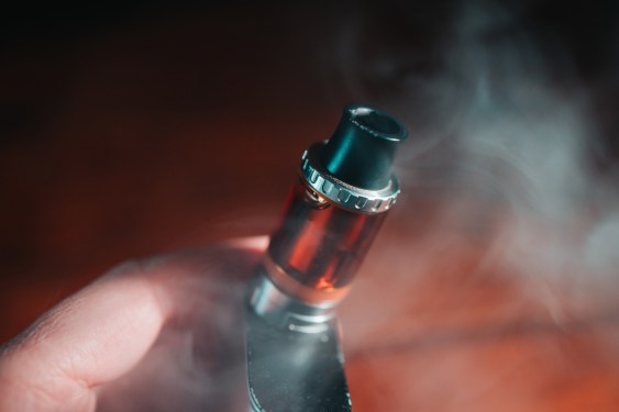 vaping getty