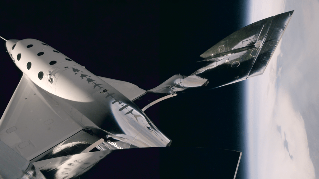 virgin galactic