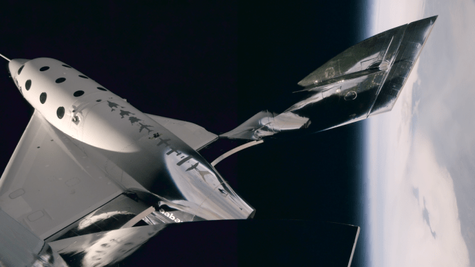 virgin galactic