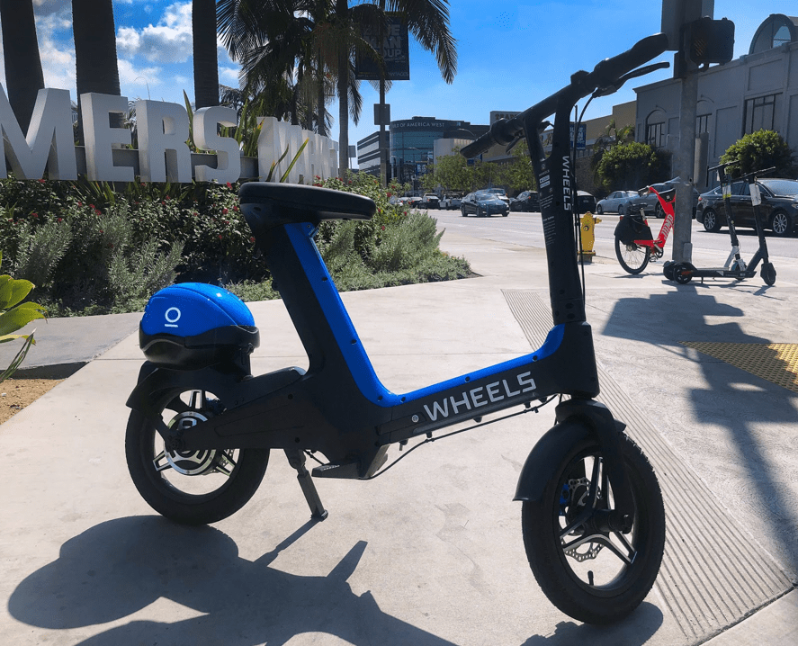 wheels
