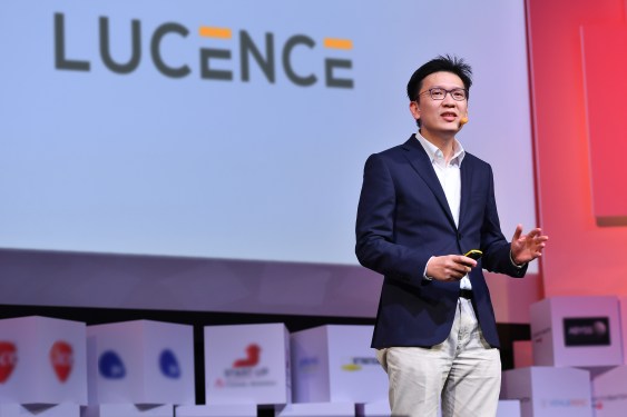 Lucence founder and CEO Dr. Min-Han Tan