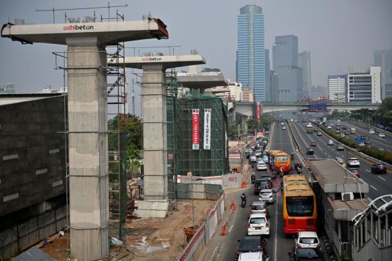 jakarta indonesia