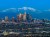 Los Angeles skyline