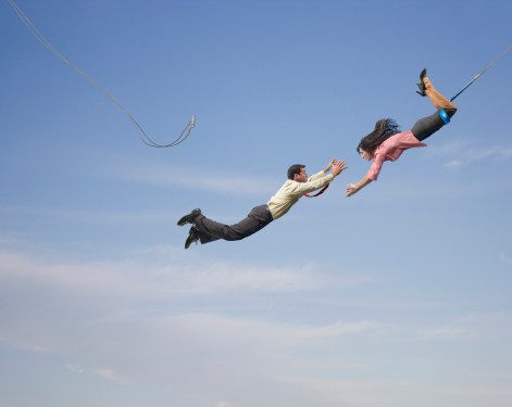 trust trapeze catch