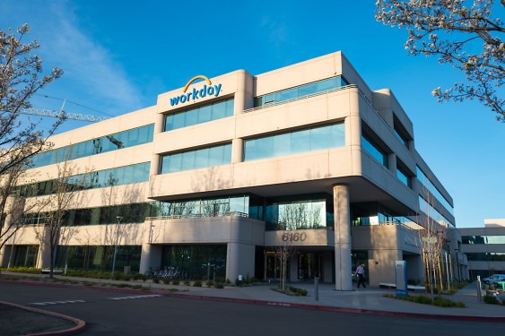 Workday HQ
