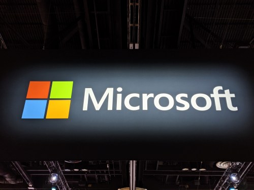 Microsoft logo