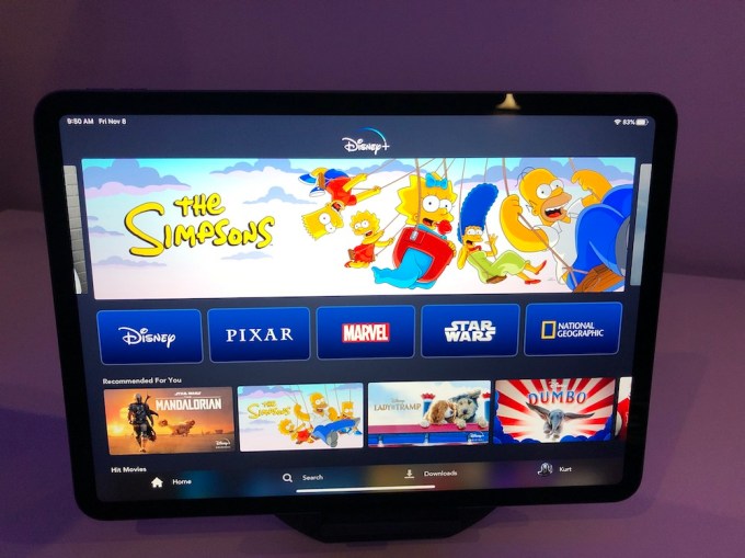 Disney+