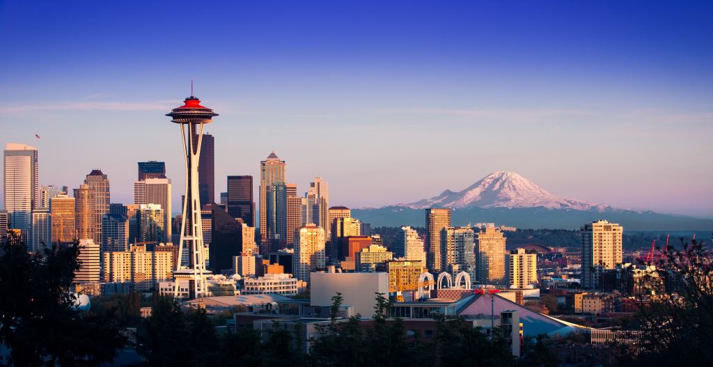 seattle skyline