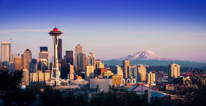 seattle skyline