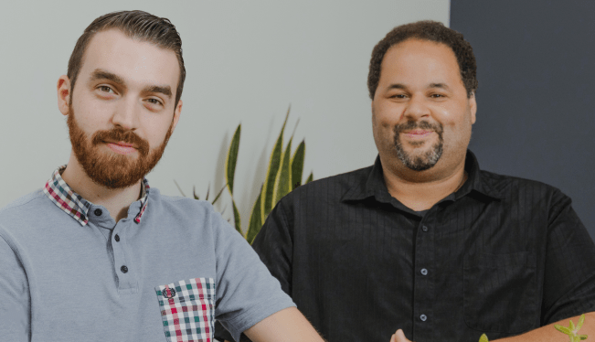 OutVoice founders