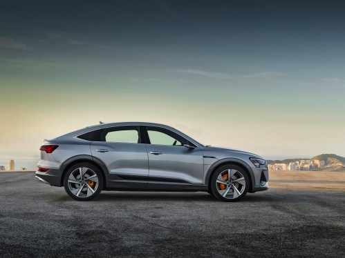 Audi Sportback e-tron