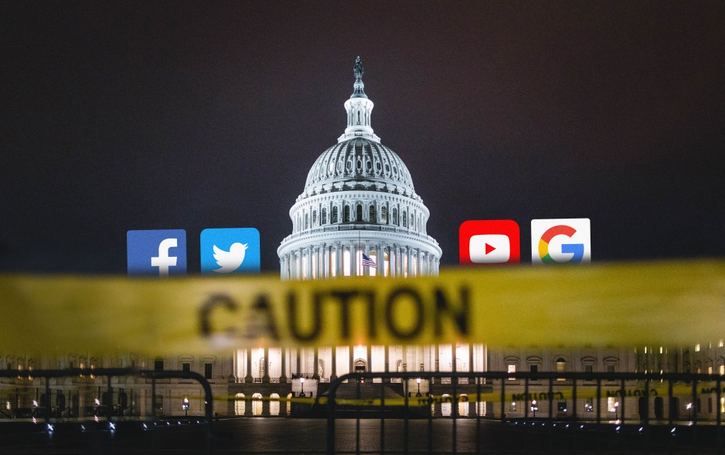 technology politics legislation