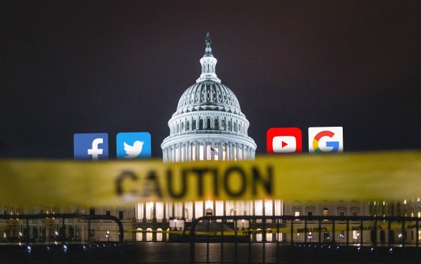 technology politics legislation