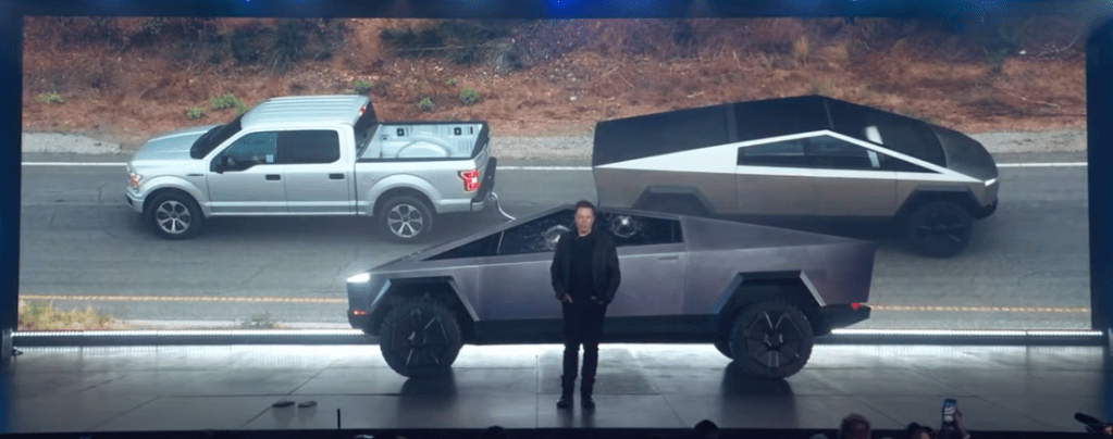 ford tesla tow battle