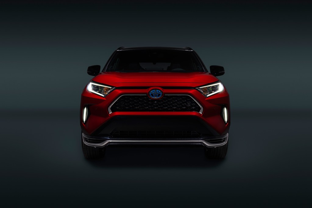 toyota rav4 phev