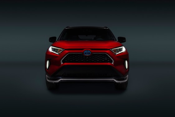 toyota rav4 phev