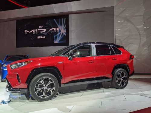 toyota rav4 prime