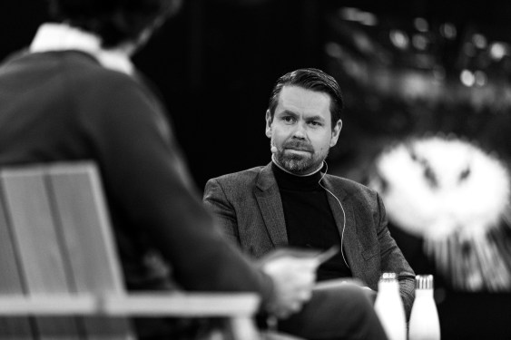 thor fridriksson