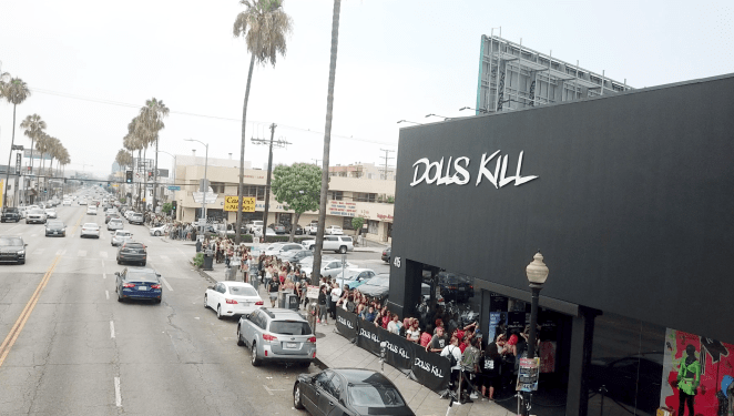 Dolls Kill