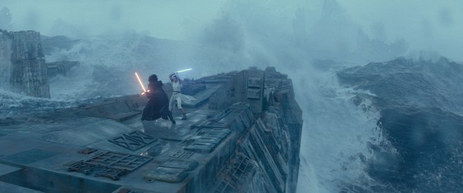 The RIse of Skywalker