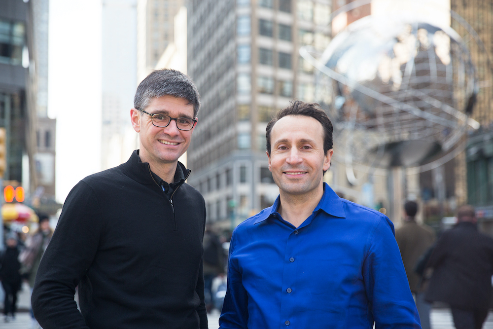 Flow founders