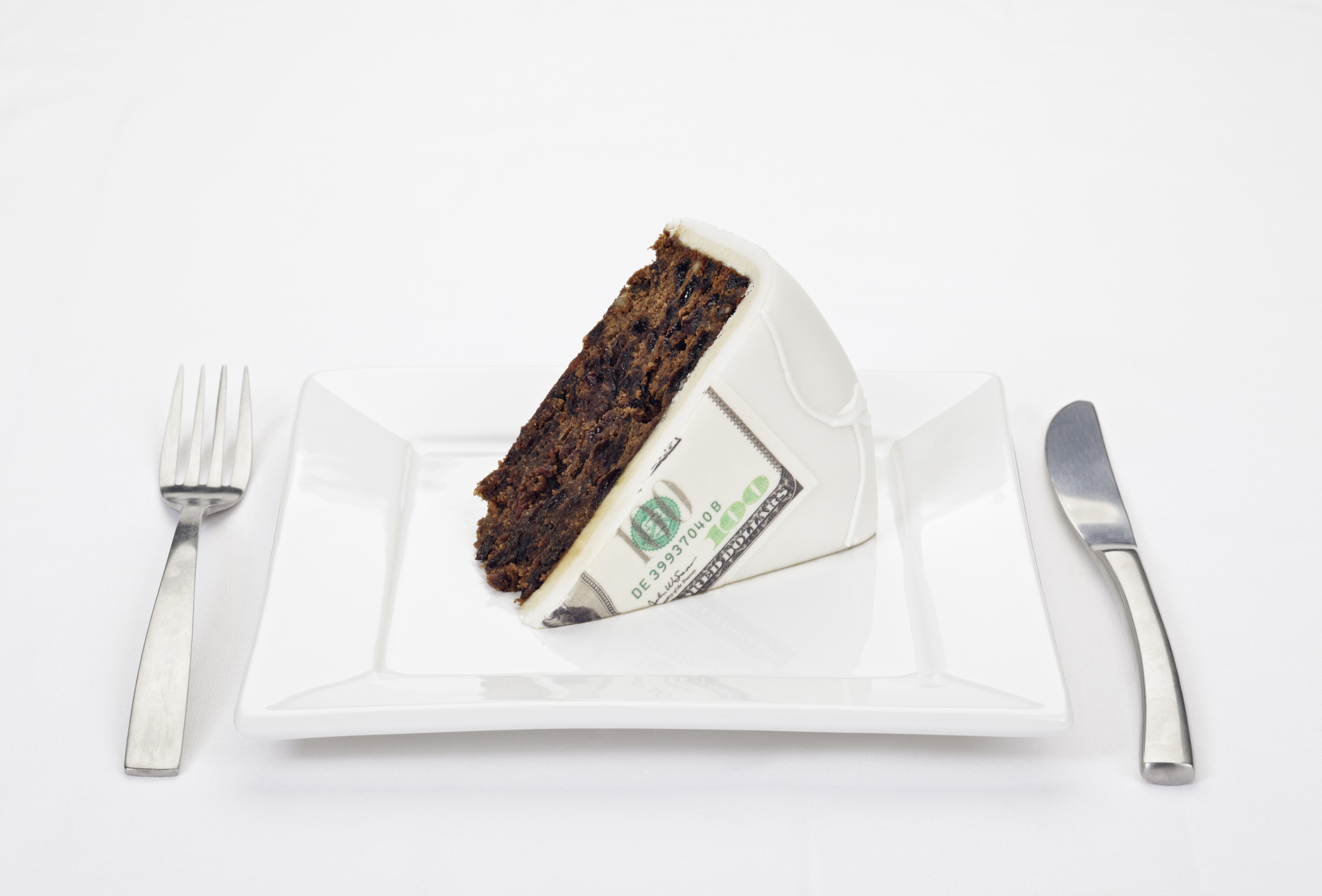 direct listing slice cake