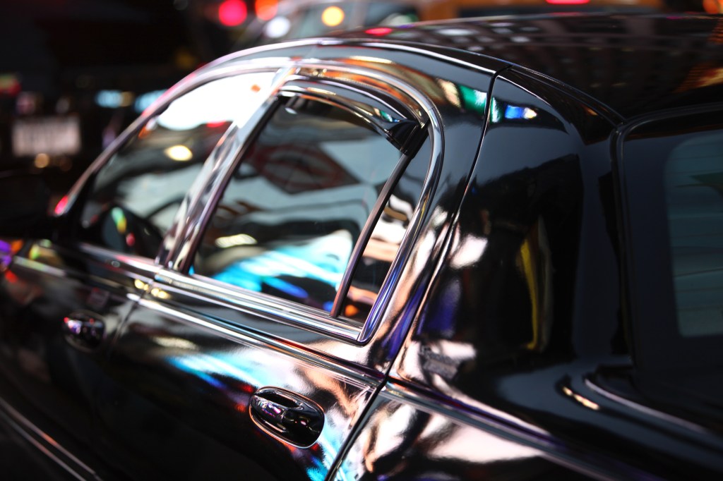 blacklane town car