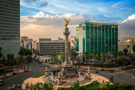 mexico city fintech