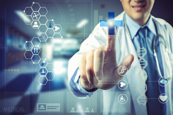 digital health vc survey